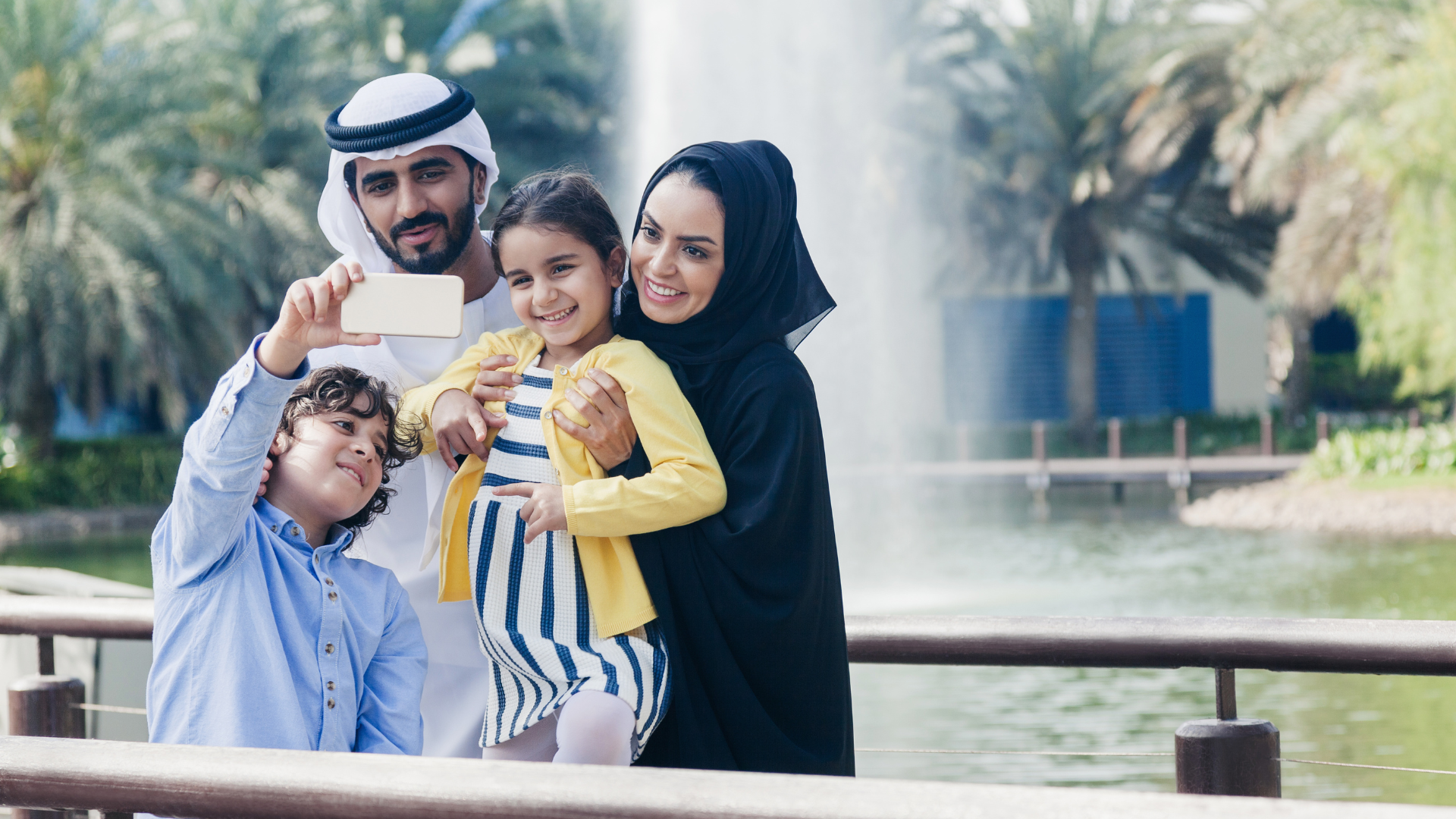 Arab Family